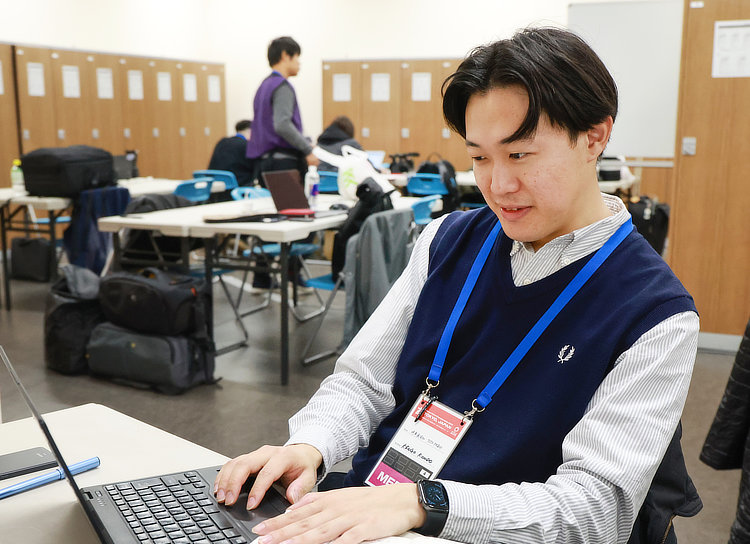近藤 健吾:プロフィール写真